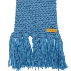 By MP Headwear Scarf Classic C Sjaal - Blue -SINNER Verkoopwinkel image 10