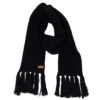 By MP Headwear Scarf Classic C Sjaal - Black