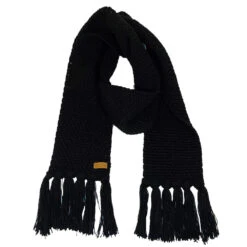 By MP Headwear Scarf Classic C Sjaal - Black