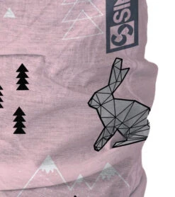 Sinner Kids Bandana 'Winter Wonderland' - Pink -SINNER Verkoopwinkel image 138