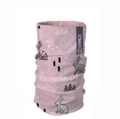 Sinner Kids Bandana 'Winter Wonderland' - Pink -SINNER Verkoopwinkel image 139
