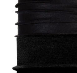 Sinner Fleece Bandana 'Solid' - Black -SINNER Verkoopwinkel image 157