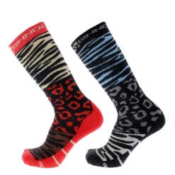 Sinner Animal Dames Ski Sokken - Double Pack -SINNER Verkoopwinkel image 164