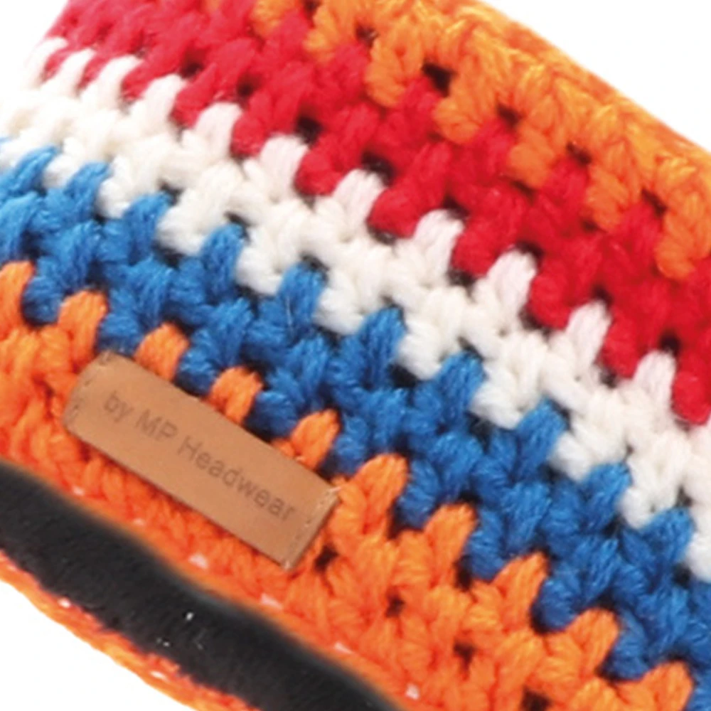 By MP Headwear Peperkamp Holland House Style Hoofdband - Oranje 2 By MP Headwear Peperkamp Holland House Style Hoofdband - Oranje - Afbeelding 2