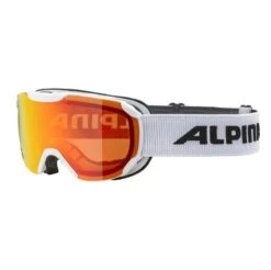Alpina Thaynes Q-Lite Skibril | White | DoubleFlex Mirror Lens -SINNER Verkoopwinkel image 228