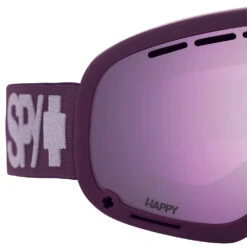 Spy+ Marshall Skibril | Monochrome Purple | Happy ML Rose Violet Spectra Mirror (Cat. 2) -SINNER Verkoopwinkel image 240