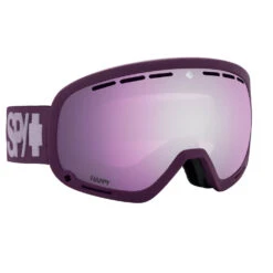 Spy+ Marshall Skibril | Monochrome Purple | Happy ML Rose Violet Spectra Mirror (Cat. 2) -SINNER Verkoopwinkel image 241