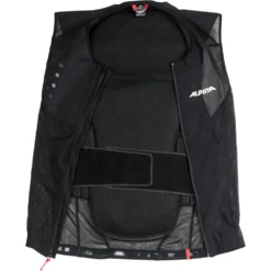 Alpina Proshield Protector Vest Heren - Zwart