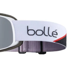 BOLLE Bollé Nevada Small Skibril - White Matte | Black Chrome Lens Cat.3 -SINNER Verkoopwinkel image 249