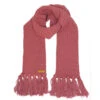 By MP Headwear Scarf Classic C Sjaal - Old Rose