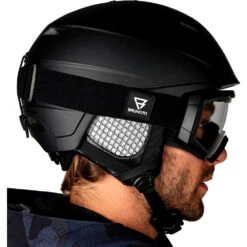 Brunotti Thunder Skibril - Black | Photochromic Quantum Mirror Black Lens (Cat.2-4) -SINNER Verkoopwinkel image 283