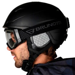 Brunotti Thunder Skibril - Black | Photochromic Quantum Mirror Black Lens (Cat.2-4) -SINNER Verkoopwinkel image 284