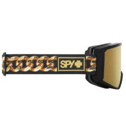 Spy+ Raider Skibril | Club Midnite | Happy Rose Gold Spectra Mirror (Cat. 3) -SINNER Verkoopwinkel image 290