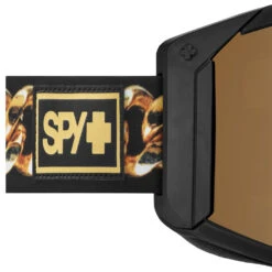 Spy+ Raider Skibril | Club Midnite | Happy Rose Gold Spectra Mirror (Cat. 3) -SINNER Verkoopwinkel image 292