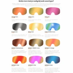 Sinner Emerald Skibril | Matte White | Double Full Gold Mirror Vent -SINNER Verkoopwinkel image 306