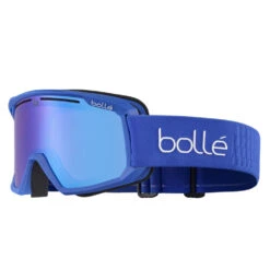 BOLLE Bollé Maddox Skibril | Royal Blue Matte | Azure Lens Cat. 2 -SINNER Verkoopwinkel image 316