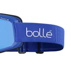 BOLLE Bollé Maddox Skibril | Royal Blue Matte | Azure Lens Cat. 2 -SINNER Verkoopwinkel image 317