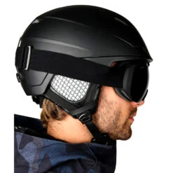 Brunotti Vally Skibril - Black | Quantum Mirror Black Lens (Cat.3) -SINNER Verkoopwinkel image 347