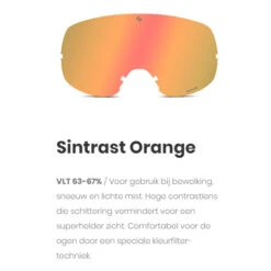 Sinner Olympia+ Skibril - Matte Moss Green | Double Orange Sintrast Lens (Cat. 1) 13 Sinner Olympia+ Skibril - Matte Moss Green | Double Orange Sintrast Lens (Cat. 1) -SINNER Verkoopwinkel image 362