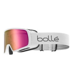 BOLLE Bollé Nevada Junior Skibril | White Matte | Rose Gold Mirror Lens Cat.2 -SINNER Verkoopwinkel image 369