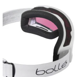BOLLE Bollé Nevada Junior Skibril | White Matte | Rose Gold Mirror Lens Cat.2 -SINNER Verkoopwinkel image 370