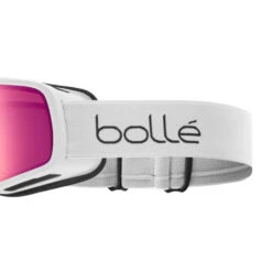 BOLLE Bollé Nevada Junior Skibril | White Matte | Rose Gold Mirror Lens Cat.2 -SINNER Verkoopwinkel image 373