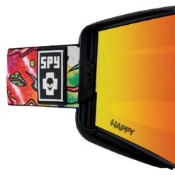 Spy+ Ace Skibril | Cosmic Attrack Multi| Happy Bronze | Red Spectra Mirror (Cat. 2) -SINNER Verkoopwinkel image 379