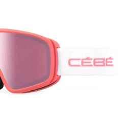 Cébé Razor Evo CB18607 Skibril | Pink (Cat. 2) -SINNER Verkoopwinkel image 383