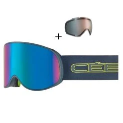 Cébé Attraction Skibril | Ciment Lime | Brown Flash Blue Cat.3 + Amber Flash Mirror Cat.1 13 Cébé Attraction Skibril | Ciment Lime | Brown Flash Blue Cat.3 + Amber Flash Mirror Cat.1 -SINNER Verkoopwinkel image 391