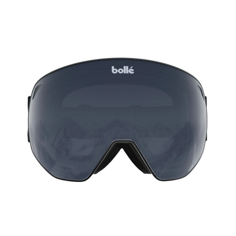BOLLE Bollé Torus Skibril - Black Heritage | Volt Black Mirror Lens Cat.3 8 BOLLE Bollé Torus Skibril - Black Heritage | Volt Black Mirror Lens Cat.3 - Afbeelding 8