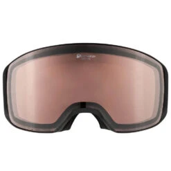 Alpina Arris Q OTG Skibril - Black | QuattroFlex Mirror Lens (Cat. 2) -SINNER Verkoopwinkel image 423