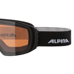 Alpina Arris Q OTG Skibril - Black | QuattroFlex Mirror Lens (Cat. 2) -SINNER Verkoopwinkel image 427
