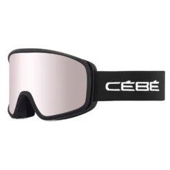 Cébé Razor Evo CB18603 Skibril | Black Matte (Cat. 2) -SINNER Verkoopwinkel image 454