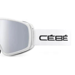 Cébé Razor Evo CB18606 Skibril | White Matte (Cat. 3) -SINNER Verkoopwinkel image 480