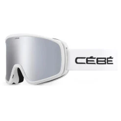 Cébé Razor Evo CB18606 Skibril | White Matte (Cat. 3) -SINNER Verkoopwinkel image 481