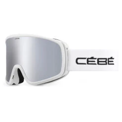 Cébé Razor Evo CB18606 Skibril | White Matte (Cat. 3) -SINNER Verkoopwinkel image 482