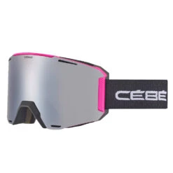 Cébé Slider CG18509 Skibril | Fluo Pink Matte | Grey Silver Flash Mr. Cat.3 + Amber Flash Mr. Cat.1 8 Cébé Slider CG18509 Skibril | Fluo Pink Matte | Grey Silver Flash Mr. Cat.3 + Amber Flash Mr. Cat.1 -SINNER Verkoopwinkel image 486