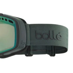 BOLLE Bollé Mammoth Skibril | Forest Green Matte | Photochromic Phantom Green Emerald Lens Cat.1-3 -SINNER Verkoopwinkel image 494