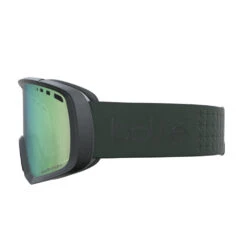 BOLLE Bollé Mammoth Skibril | Forest Green Matte | Photochromic Phantom Green Emerald Lens Cat.1-3 -SINNER Verkoopwinkel image 495