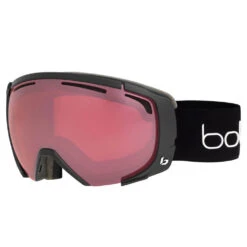 BOLLE Bollé Supreme OTG Skibril - Black Corp Matte | Vermillon Gun Lens Cat.2 -SINNER Verkoopwinkel image 506