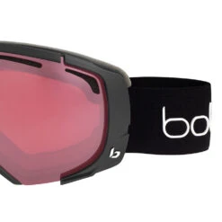 BOLLE Bollé Supreme OTG Skibril - Black Corp Matte | Vermillon Gun Lens Cat.2 -SINNER Verkoopwinkel image 509