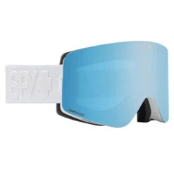 Spy+ Marauder Elite Happy Boost Skibril | Matte White | Happy Boost Bronze Blue Mirror (Cat. 3) + Happy LL Grey Green Red Mirror (Cat.1) -SINNER Verkoopwinkel image 522