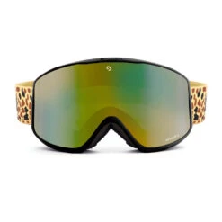 Sinner Sin Valley S Skibril | Matte Black | Double Gold Oil (S3) + Double Pink (S1) -SINNER Verkoopwinkel image 543