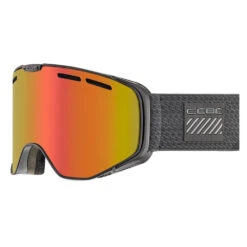 Cébé Versus CBG333 Skibril | Black Matte | Photochromic Vario Pro Amber Flash Red Mirror Lens (Cat.1-3) -SINNER Verkoopwinkel image 557