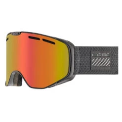 Cébé Versus CBG333 Skibril | Black Matte | Photochromic Vario Pro Amber Flash Red Mirror Lens (Cat.1-3) -SINNER Verkoopwinkel image 558