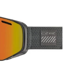 Cébé Versus CBG333 Skibril | Black Matte | Photochromic Vario Pro Amber Flash Red Mirror Lens (Cat.1-3) -SINNER Verkoopwinkel image 559