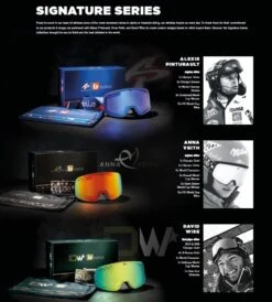 BOLLE Bollé Nevada Skibril - Race White Matte| Black Chrome Mirror Lens Cat.3 -SINNER Verkoopwinkel image 564