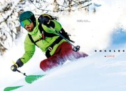 BOLLE Bollé Nevada Skibril - Race White Matte| Black Chrome Mirror Lens Cat.3 -SINNER Verkoopwinkel image 565