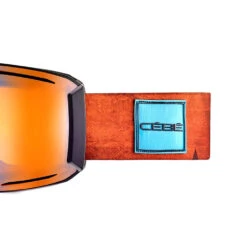 Cébé Horizon CG32901 Skibril - Orange Black Matte | Orange Flash Mirror Cat.2 8 Cébé Horizon CG32901 Skibril - Orange Black Matte | Orange Flash Mirror Cat.2 -SINNER Verkoopwinkel image 575