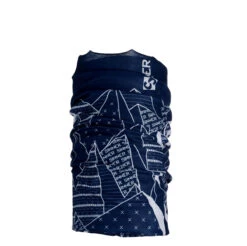 Sinner Bandana 'Blue Mountain' - Blue -SINNER Verkoopwinkel image 59